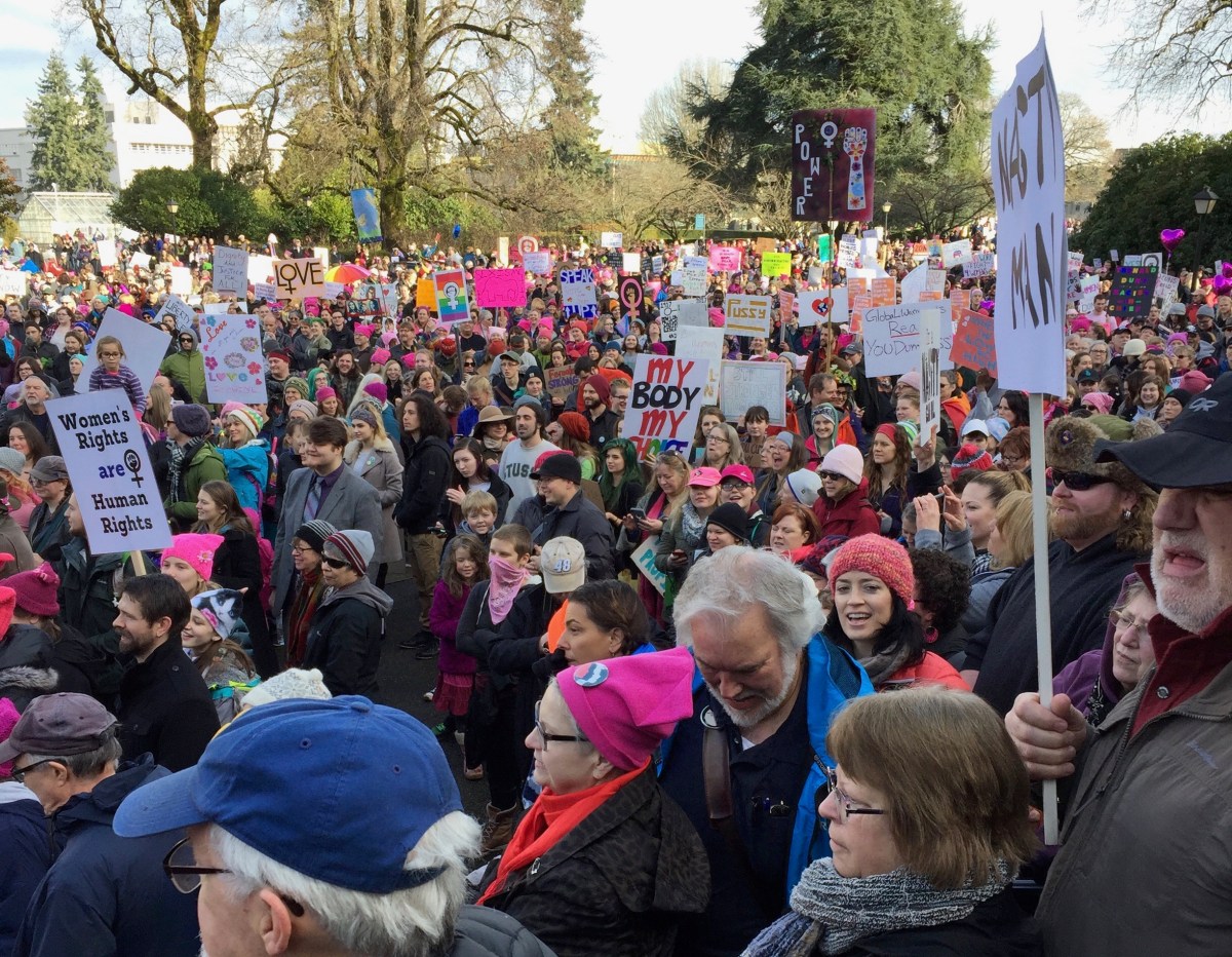 Marching For the Soul of&nbsp;America